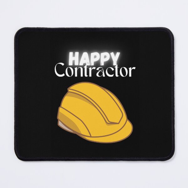 Item preview, Happy Contractor designed and sold by TLC4ever.