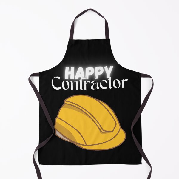 Item preview, Happy Contractor designed and sold by TLC4ever.