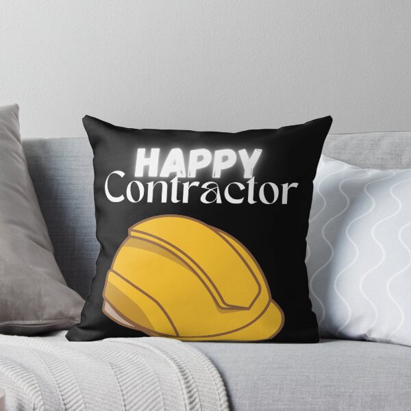 Item preview, Happy Contractor designed and sold by TLC4ever.