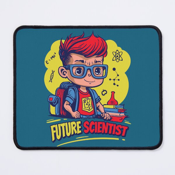 Item preview, Future Scientist designed and sold by IcalsaidArt.