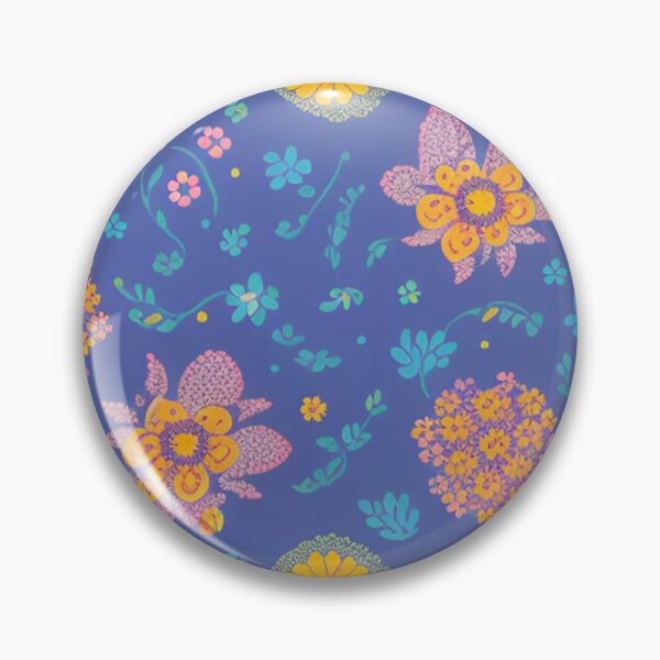 Artikelvorschau, Floral pattern entworfen und verkauft von Roxburylane.