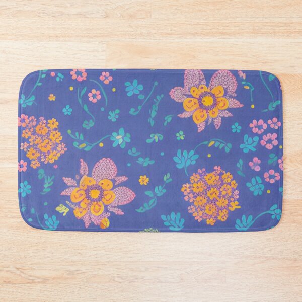 Artikelvorschau, Floral pattern entworfen und verkauft von Roxburylane.