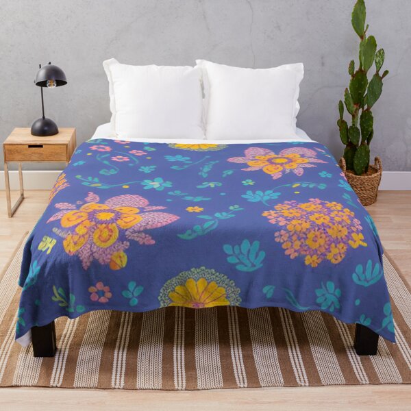 Artikelvorschau, Floral pattern entworfen und verkauft von Roxburylane.