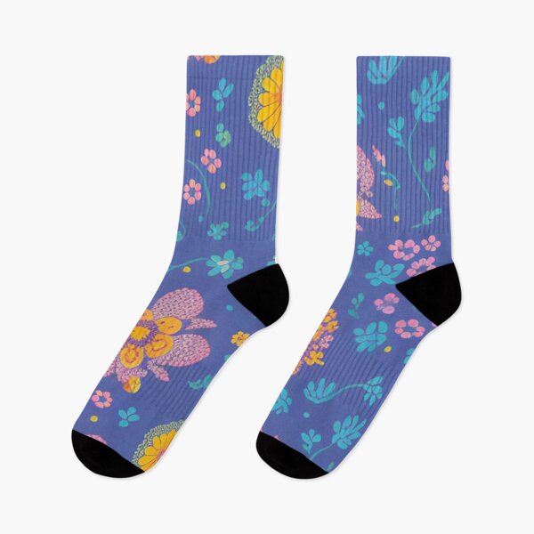 Artikelvorschau, Floral pattern entworfen und verkauft von Roxburylane.