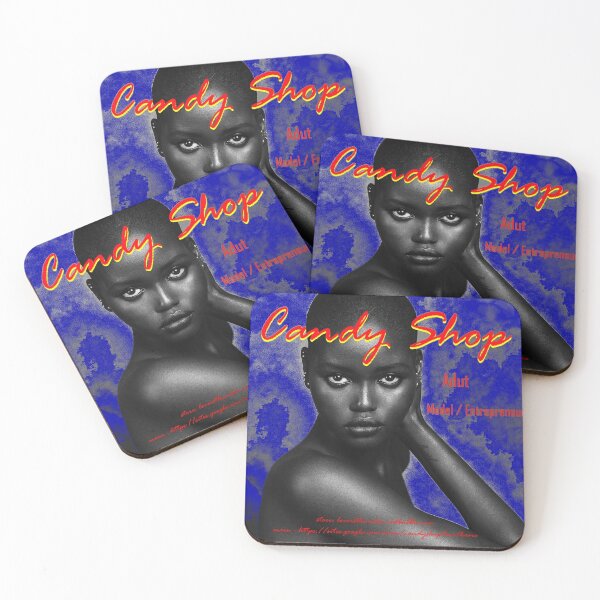 Item preview, Candy Shop: Dark Love designed and sold by loveisthunder.