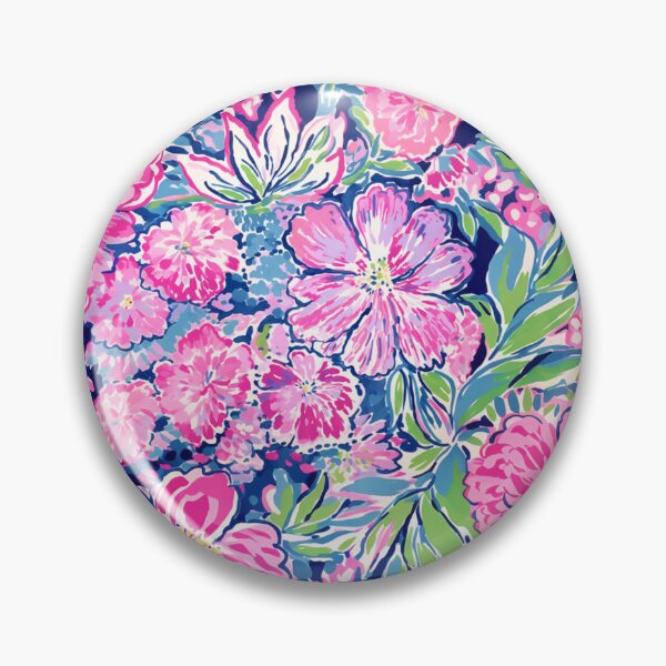 Item preview, Pink Hibiscus Flower Pretty Pattern designed and sold by NateCF.