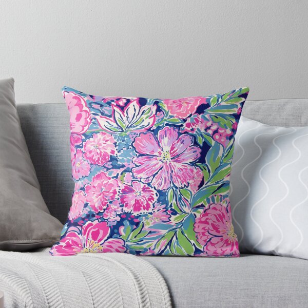 Item preview, Pink Hibiscus Flower Pretty Pattern designed and sold by NateCF.