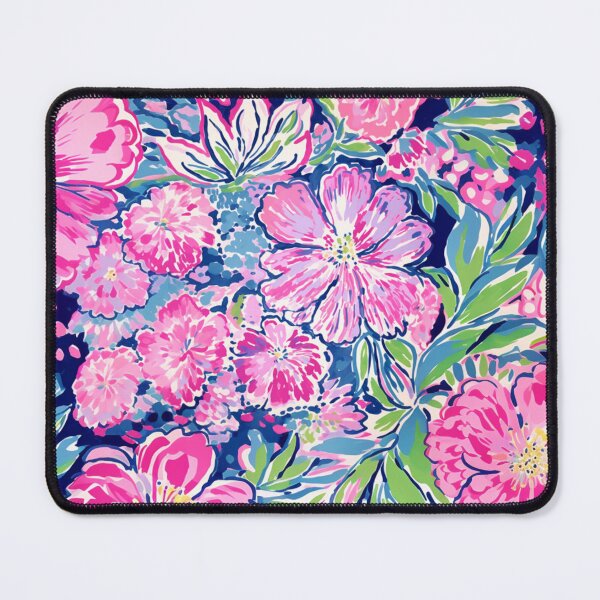 Item preview, Pink Hibiscus Flower Pretty Pattern designed and sold by NateCF.