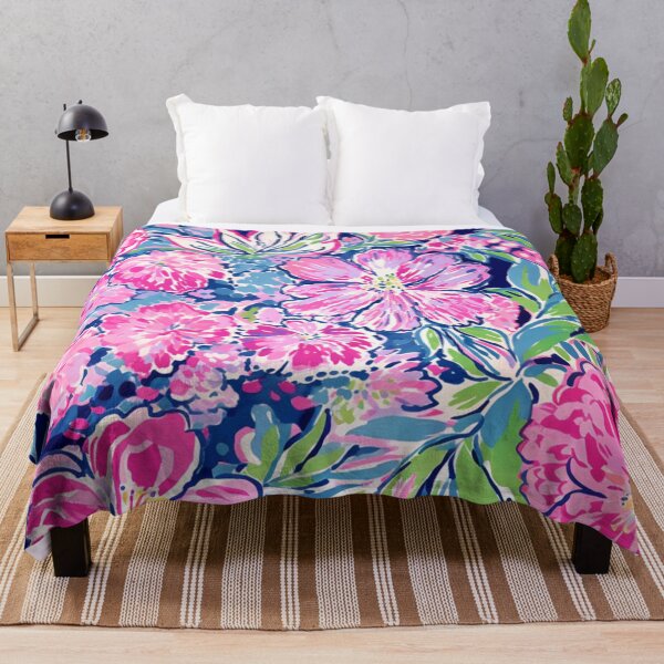 Item preview, Pink Hibiscus Flower Pretty Pattern designed and sold by NateCF.