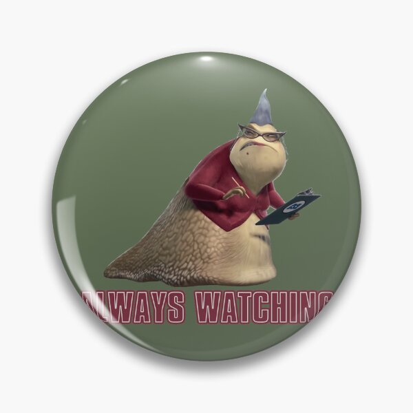 Item preview, Roz from Monster's Inc.   	 designed and sold by zuoxntfp52.