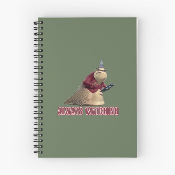Item preview, Roz from Monster's Inc.   	 designed and sold by zuoxntfp52.