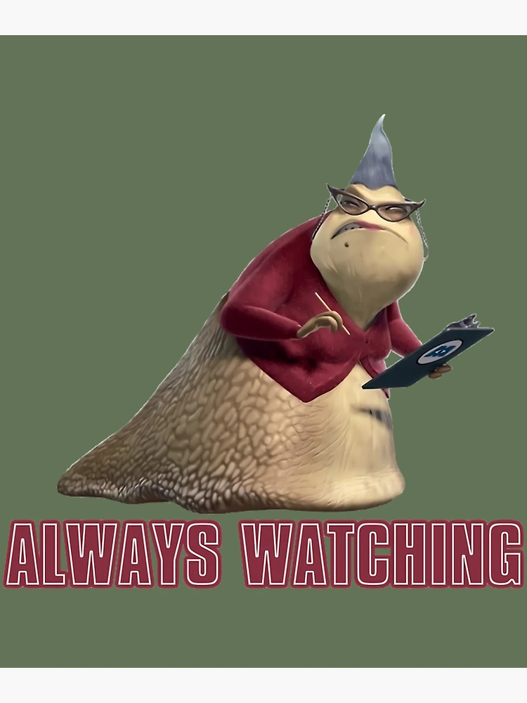 roz monsters inc quotes