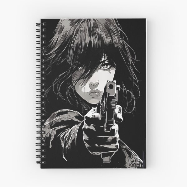 Item preview, Annie has a gun designed and sold by randynash.