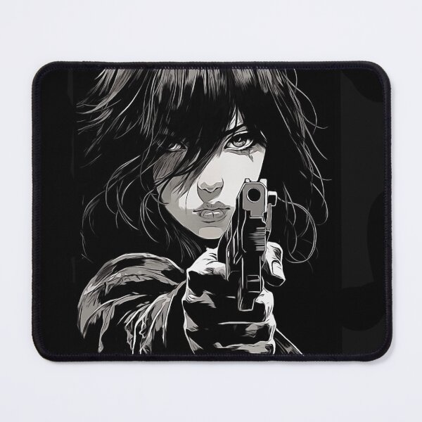 Item preview, Annie has a gun designed and sold by randynash.