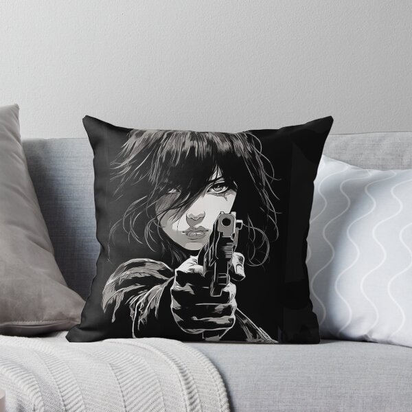 Item preview, Annie has a gun designed and sold by randynash.