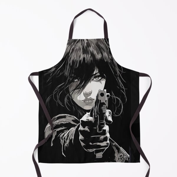 Item preview, Annie has a gun designed and sold by randynash.