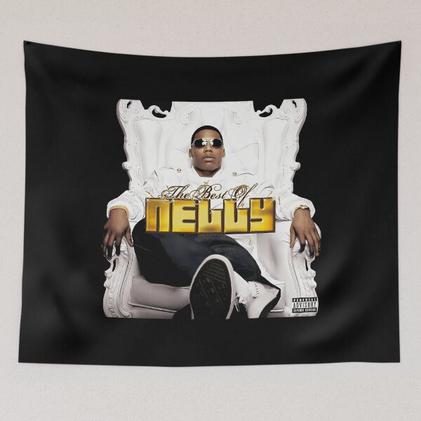 Item preview, Nelly the best of nelly designed and sold by BoutiqueGeorge.
