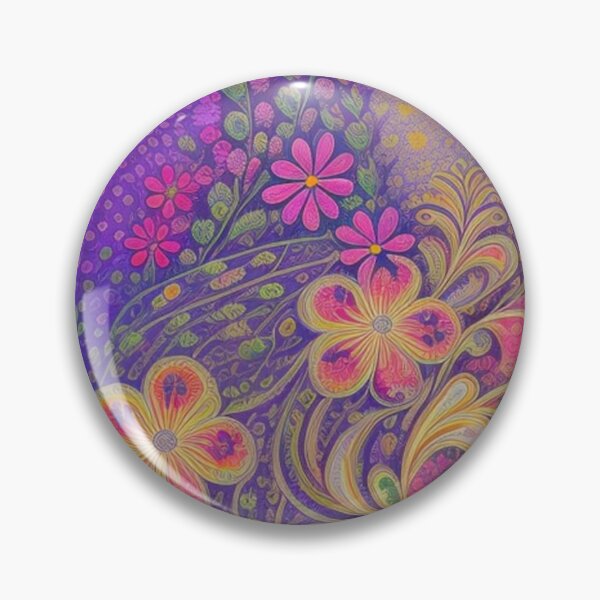 Artikelvorschau, Abstract floral design  entworfen und verkauft von Roxburylane.