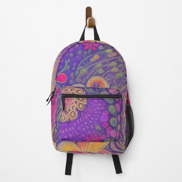 Item preview, Abstract floral design  designed and sold by Roxburylane.