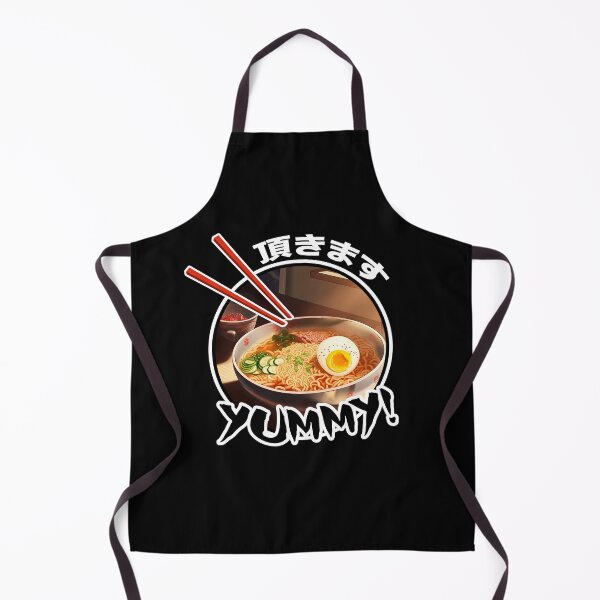 Item preview, Delicous Japanese Food Ramen Noodles - Anime Shirt designed and sold by KAIGAME Art.
