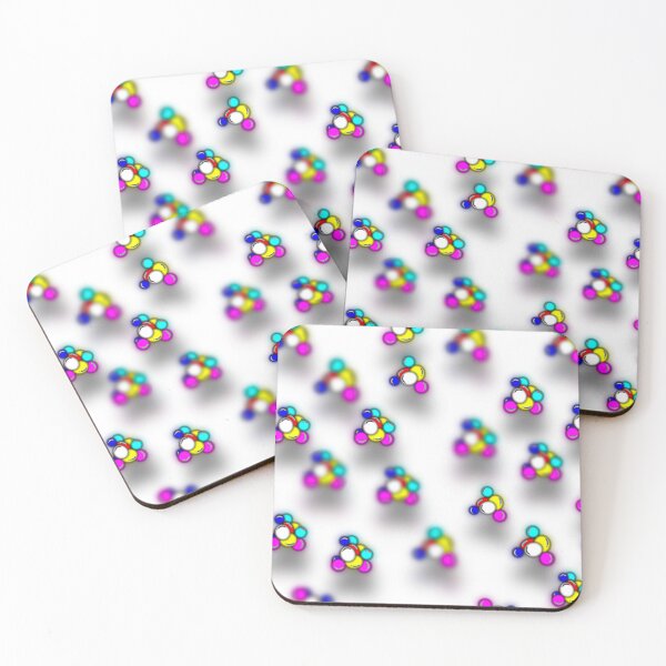 Item preview, Blur Dots designed and sold by Chalk By Caecus | Cecilia Bell.