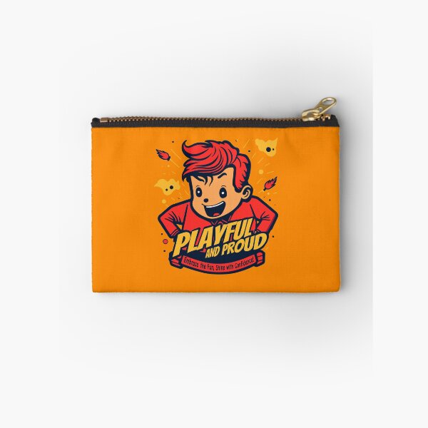 Item preview, Playful and proud designed and sold by IcalsaidArt.