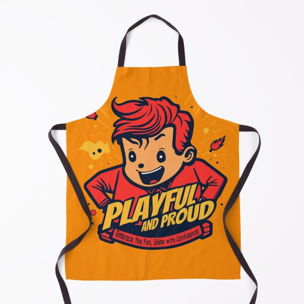 Item preview, Playful and proud designed and sold by IcalsaidArt.