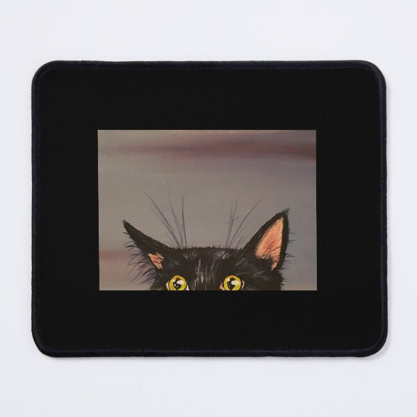 Item preview, Peeping Kitty designed and sold by CVAMarts.