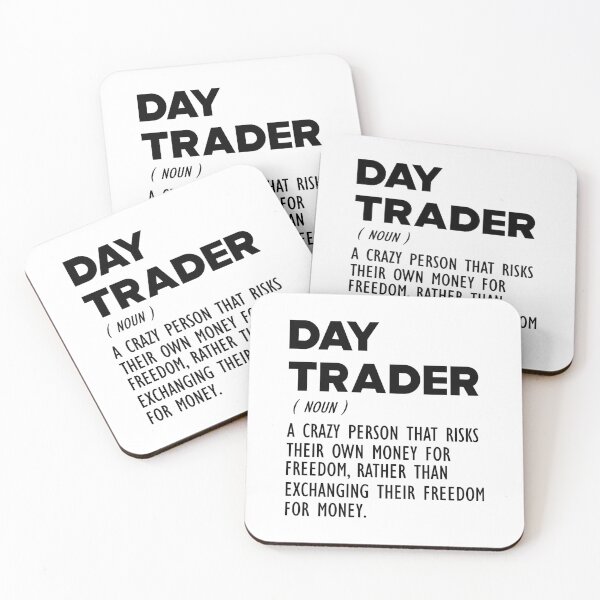 Item preview, Trader Definition Funny designed and sold by kchappyshop.