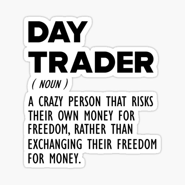 Item preview, Trader Definition Funny designed and sold by kchappyshop.