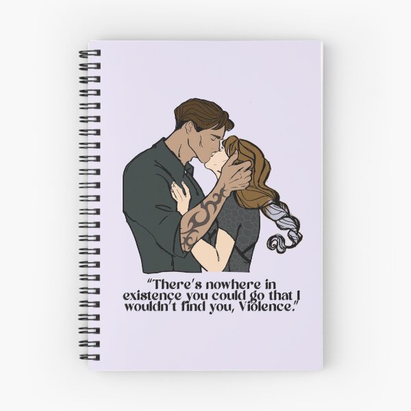 Item preview, Fourth Wing Xaden Riorson Quote designed and sold by baranskini.