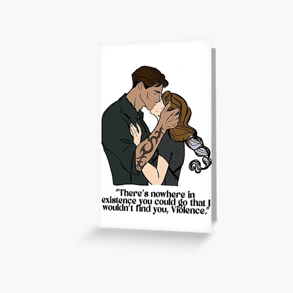 Item preview, Fourth Wing Xaden Riorson Quote designed and sold by baranskini.