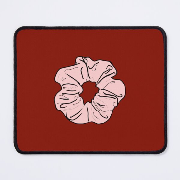 Item preview, Pink scrunchie  	 	 designed and sold by vhrodhuym76.