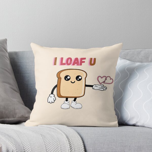 Item preview, I Loaf U  designed and sold by KGSM.