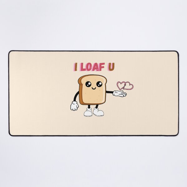Item preview, I Loaf U  designed and sold by KGSM.