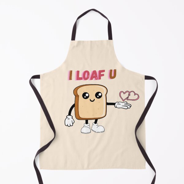 Item preview, I Loaf U designed and sold by KGSM.