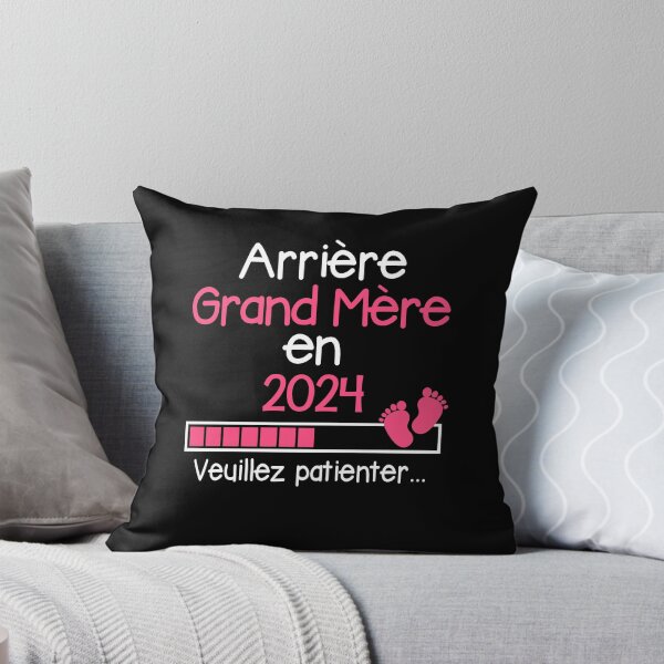 Item preview, Arrière Grand-Mère en 2024 Cadeau Future Mamie designed and sold by Niko Samuel.