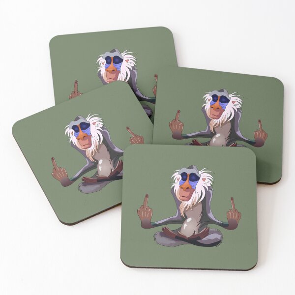 Item preview, Rude Rafiki   	 designed and sold by zuoxntfp52.