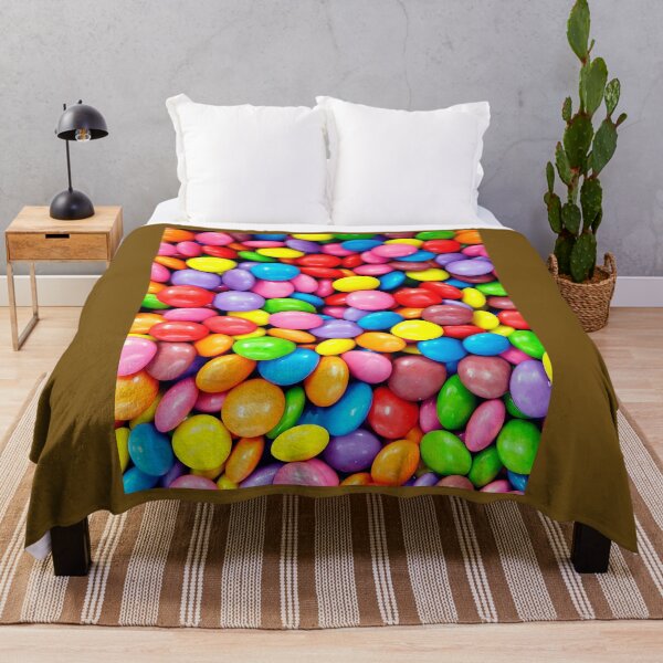 Item preview, Smarties! Clock designed and sold by ccdeiawkr14.