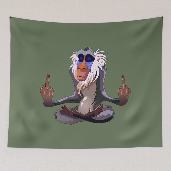 Item preview, Rude Rafiki   	 designed and sold by zuoxntfp52.