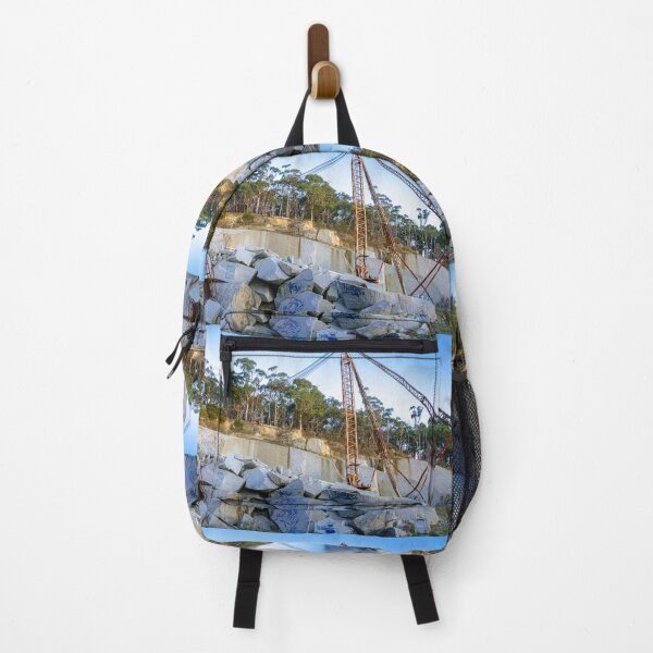 Item preview, The Abandoned Granite Quarry - Mount Alexander, Victoria designed and sold by Steven Jodoin.