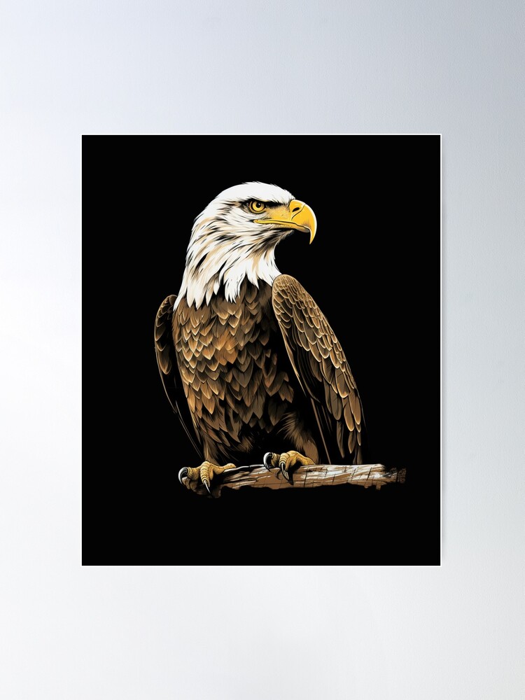 Harpy Eagle Print -  Finland