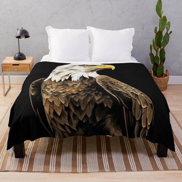 Artikelvorschau, Ein Vintage-Design mit einem Adler entworfen und verkauft von GoodOldVintage.