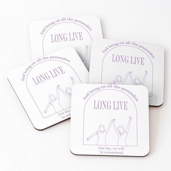 Item preview, Long Live designed and sold by ItsUmbrella.