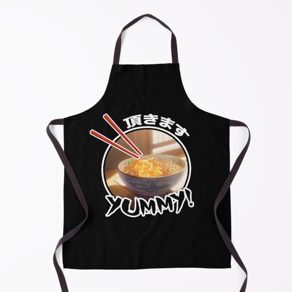 Item preview, Delicous Japanese Food Katsudon - Anime Shirt designed and sold by KAIGAME Art.