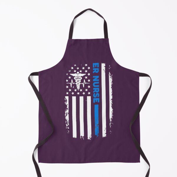 Item preview, ER Nurse Flag designed and sold by sebgbycwa33.