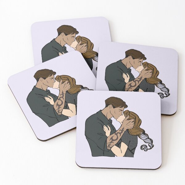 Item preview, Copy of Fourth Wing x Love Theoretically Crossover designed and sold by baranskini.