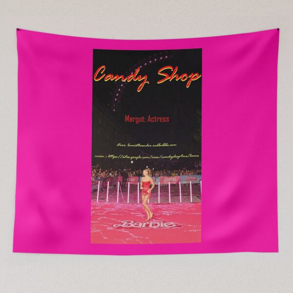 Item preview, Candy Shop: Actress designed and sold by loveisthunder.
