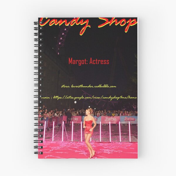 Item preview, Candy Shop: Actress designed and sold by loveisthunder.