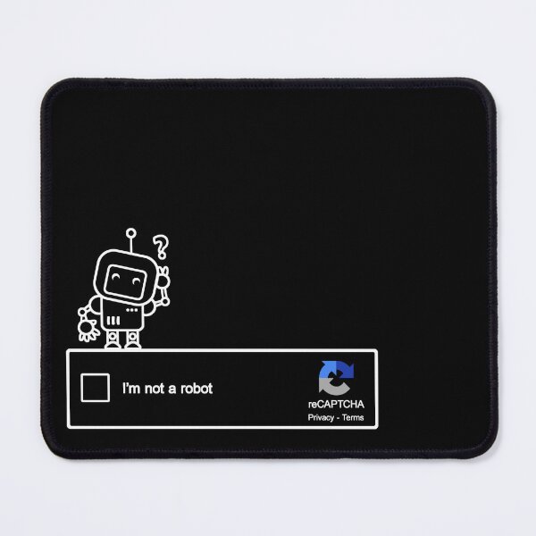 Item preview, I am not a Robot designed and sold by Cinderisk.